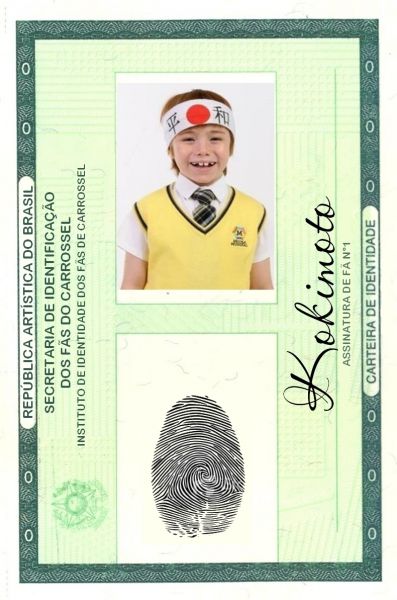 identidades de super herois carrosel,chaves etc