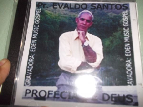 cd É Profecia de Deus