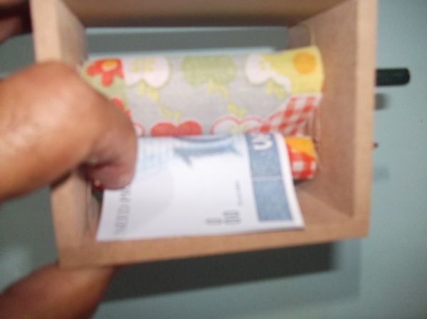 cx de fazer dinheiro(truque)