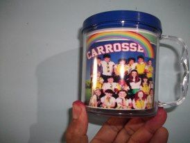 canecas rosqueada